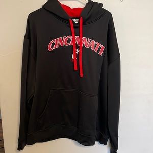 Cincinnati bearcats sweatshirt